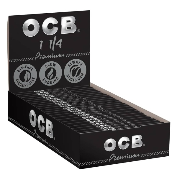 Kartong - OCB Premium 1 1/4"