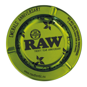 RAW Askebeger - Emerald 20 Year Anniversary