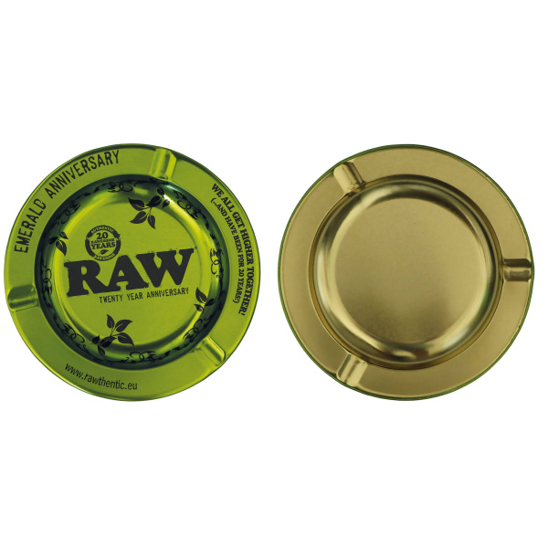 RAW Askebeger - Emerald 20 Year Anniversary - Bilde 2