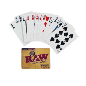 RAW Kortstokk - Classic