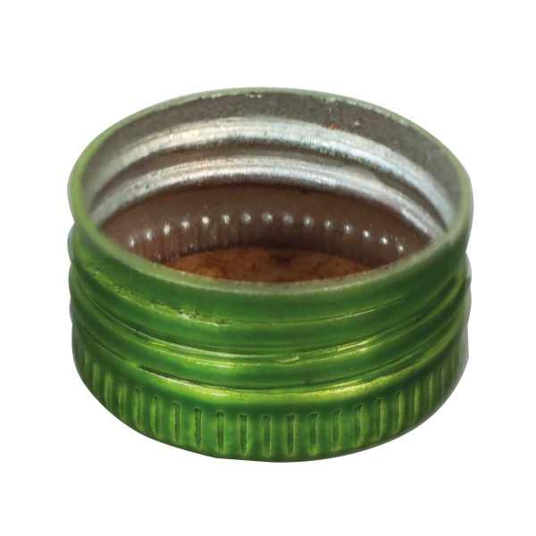 RAW Aluminium King Size Tube - Emerald 20 Year Anniversary - Bilde 3
