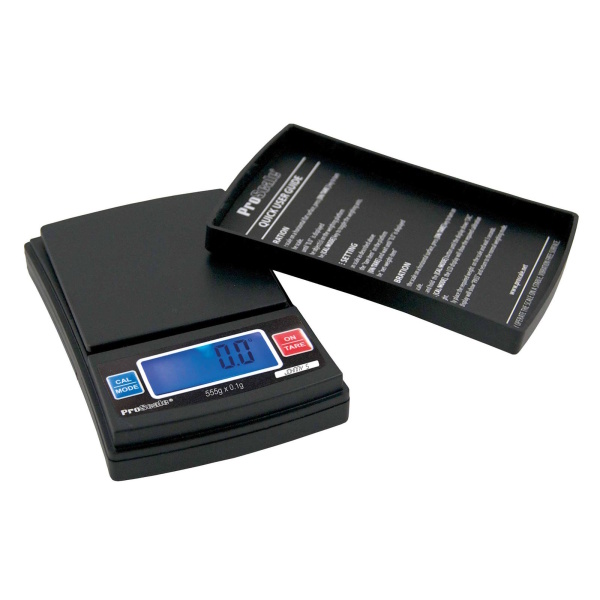 ProScale Johnny 5 Digitalvekt - 555g x 0.1g