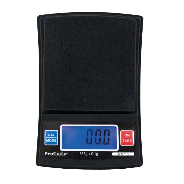 ProScale Johnny 5 Digitalvekt - 555g x 0.1g - Bilde 2
