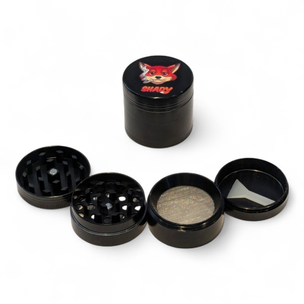 Shady Metallgrinder Jr. - 4 deler - Bilde 3