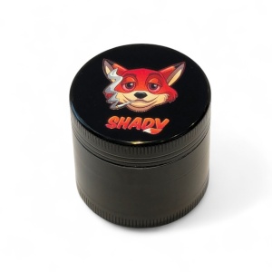 Shady Metallgrinder Jr. - 4 deler
