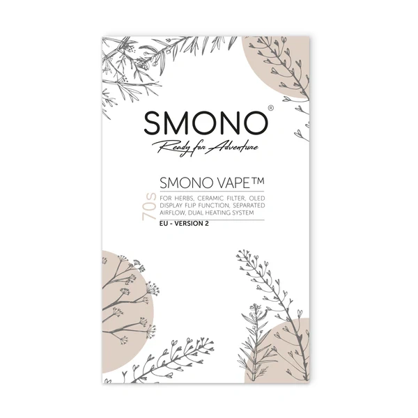 SMONO 70s - V2.0 Vaporizer - Bilde 7
