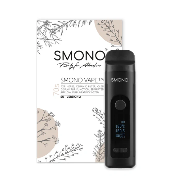 SMONO 70s - V2.0 Vaporizer