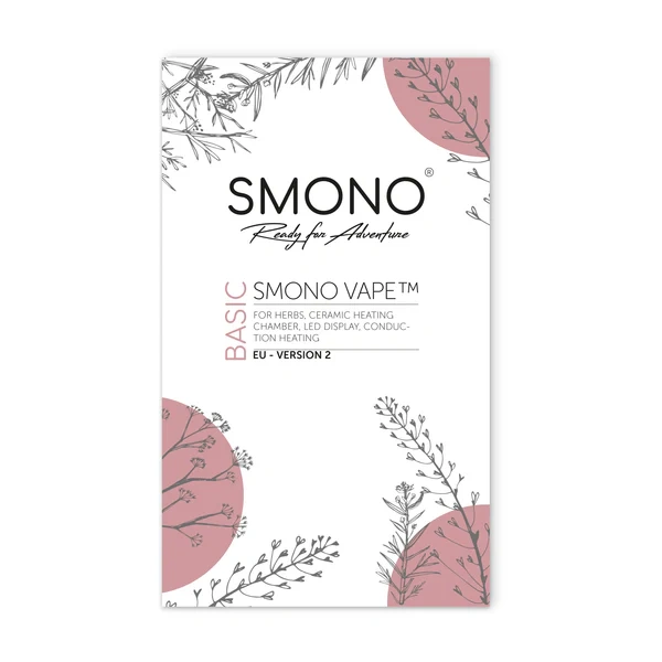 SMONO BASIC - V2.0 Vaporizer - Bilde 7