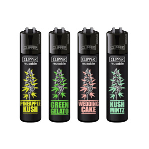 Clipper - Plantz Lighter