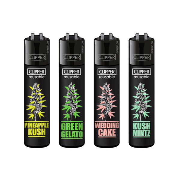 Clipper - Plantz Lighter