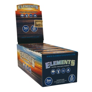 Kartong - Elements Rolls King Size