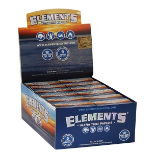 Kartong - Elements Rolls King Size SLIM