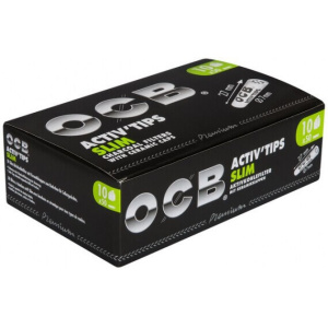 Kartong - OCB Active Tips Slim 7mm