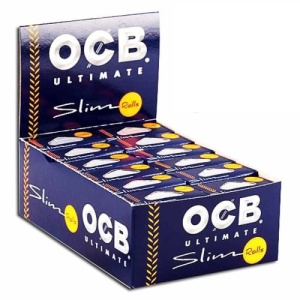 Kartong - OCB ULTIMATE Rolls