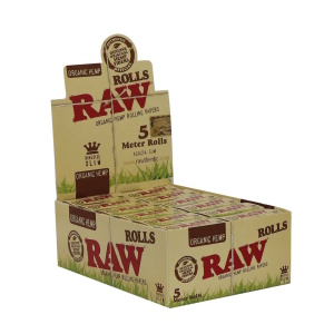 Kartong - RAW Organic Slim Rolls
