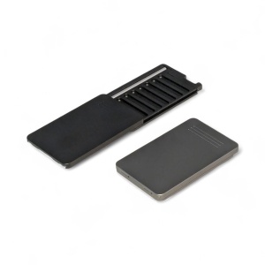 Metal Snuff Wallet