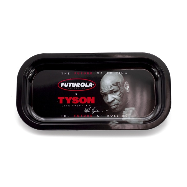 Futurola x Mike Tyson Mekkebrett