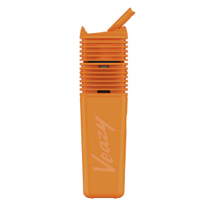 VEAZY Vaporizer - Inspiring Orange