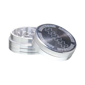 Amsterdam Metallgrinder 2-deler