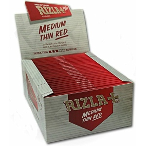 Kartong - Rizla RED King Size