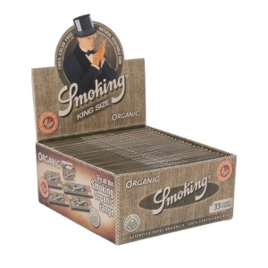 Kartong - Smoking ORGANIC King Size