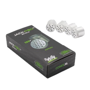 The Weezy CTIP Smoking Pipe Jack-Pods - 100 stk