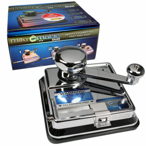 OCB MikrOmatic Duo Rullemaskin