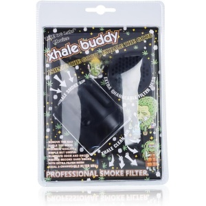 XhaleBuddy Professional Smoke Filter