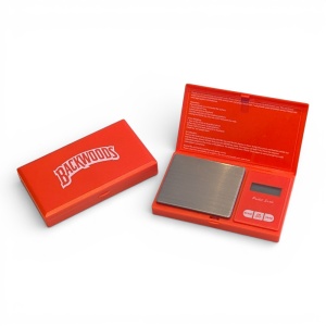 Backwoods Digitalvekt – 500g x 0.01g