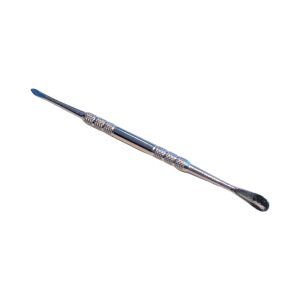 Stainless Steel Dabber - 12cm