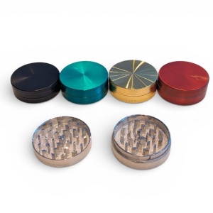 Metallgrinder 2-deler