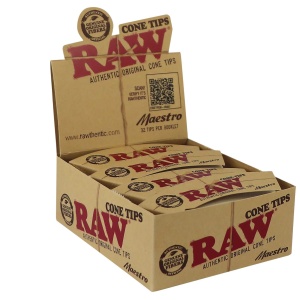 Kartong - RAW Cone Tips Maestro