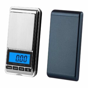 USA Weight NEVADA Mini Digitalvekt – 100g x 0.01g