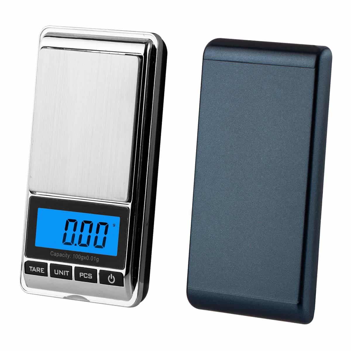 USA Weight NEVADA Mini Digitalvekt – 100g x 0.01g