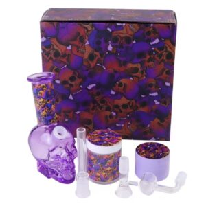 Skull Bong Gaveboks