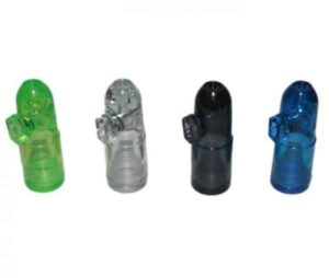 Pulverdispenser – Plast
