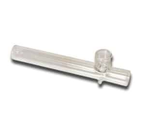 Shotgun Glasspipe – 20cm