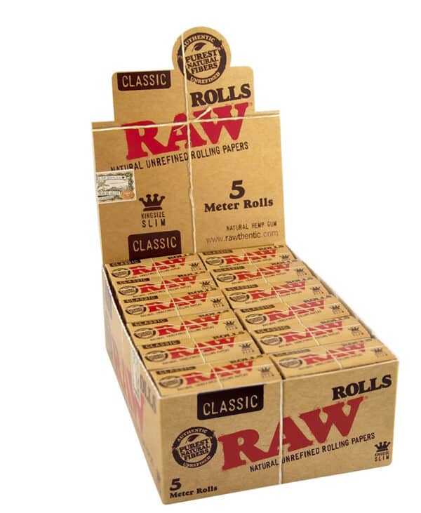 Kartong – RAW CLASSIC Rolls