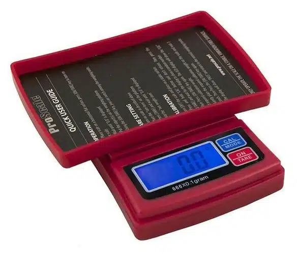 ProScale Satan Scale Digitalvekt – 666g x 0.1g – bilde 2