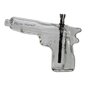 Peace Keeper Gun Bong