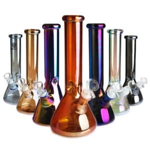 Gradient Glassbong – 25cm