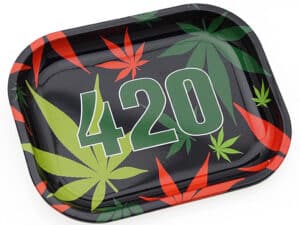 420 Mini Mekkebrett