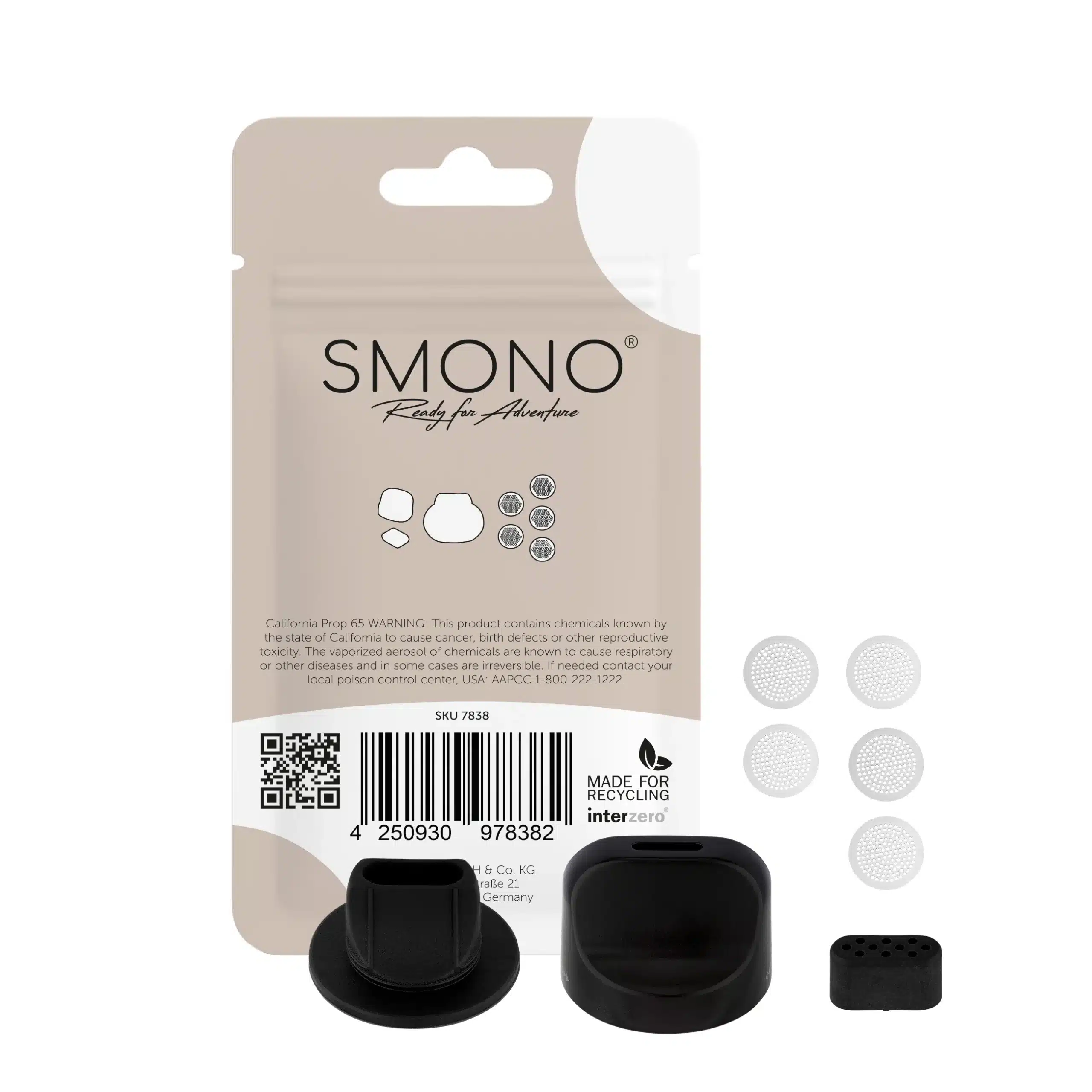 SMONO 70s – Wear & Tear Set – bilde 3