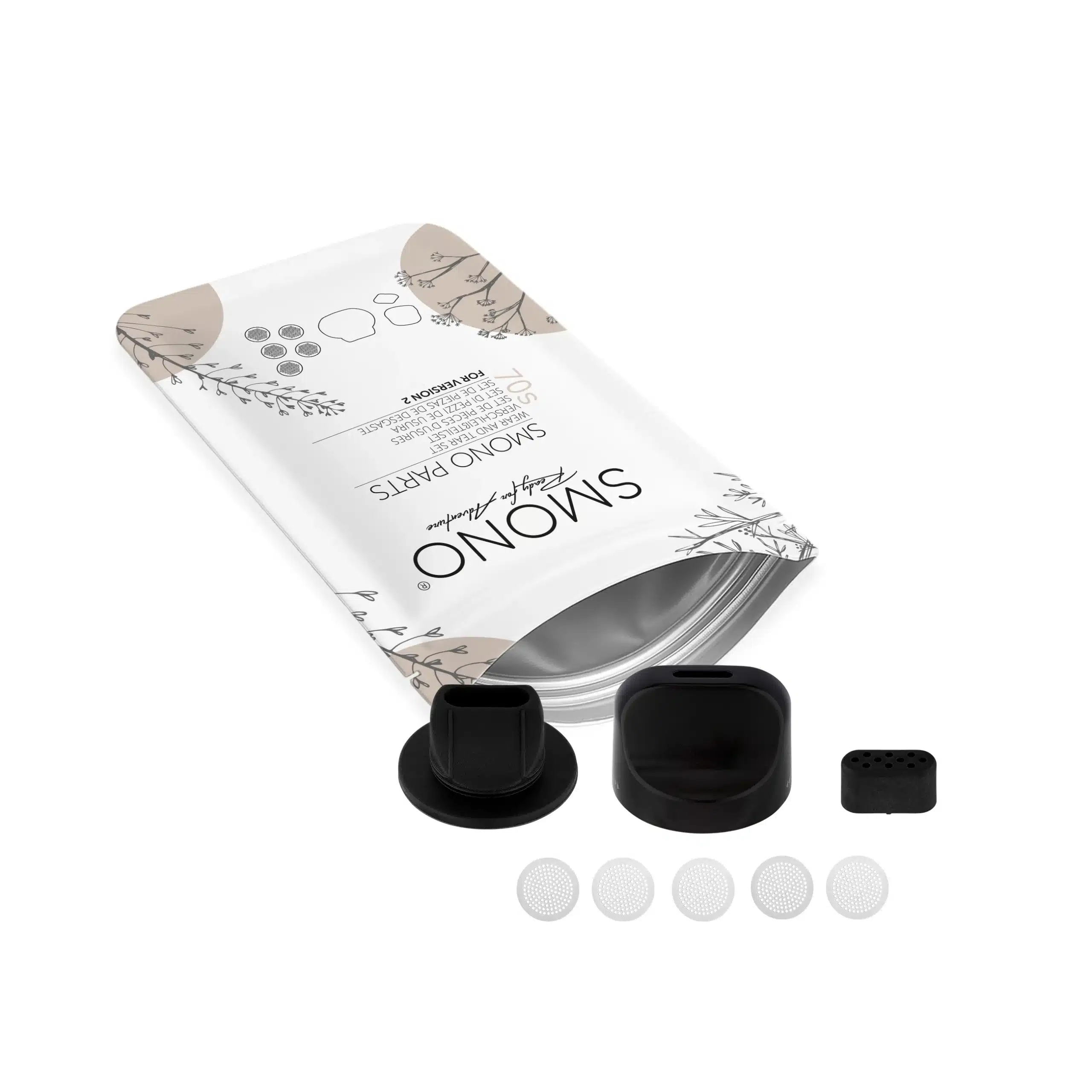 SMONO 70s – Wear & Tear Set – bilde 2
