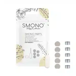 SMONO Sunshine – Wear & Tear Set