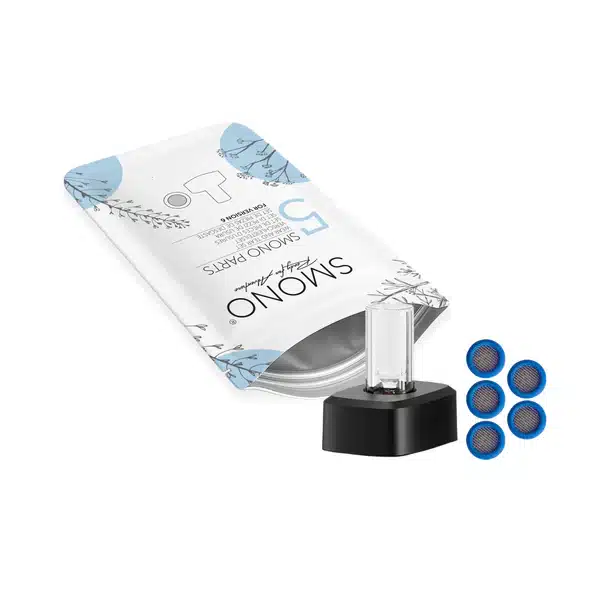 SMONO 5 – Wear & Tear Set – bilde 2