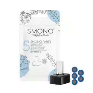 SMONO 5 – Wear & Tear Set