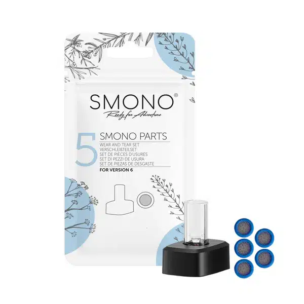 SMONO 5 – Wear & Tear Set