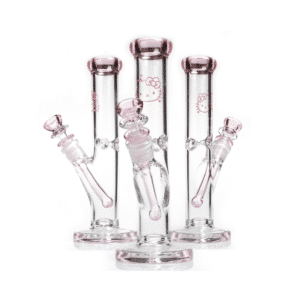 Hello Kitty Glassbong – 25cm