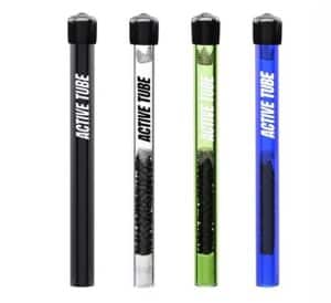 Active Tube Vaporizer m. Aktivt Kullfilter